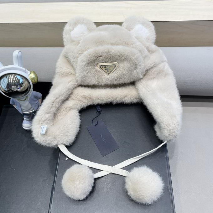 Prada Beanie ID:20260120-213